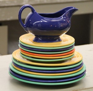 Vintage Fiestaware