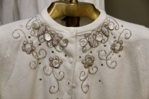 Adorable Vintage Cardigan