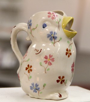 Blue Ridge "Flora" Pitcher