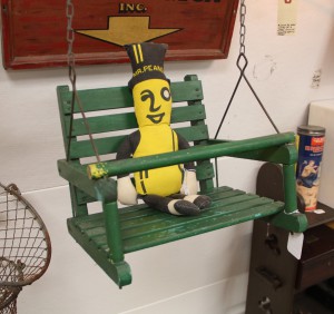 Classic Child's Porch Swing (SOLD)