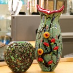 Gorgeous Murano Vases