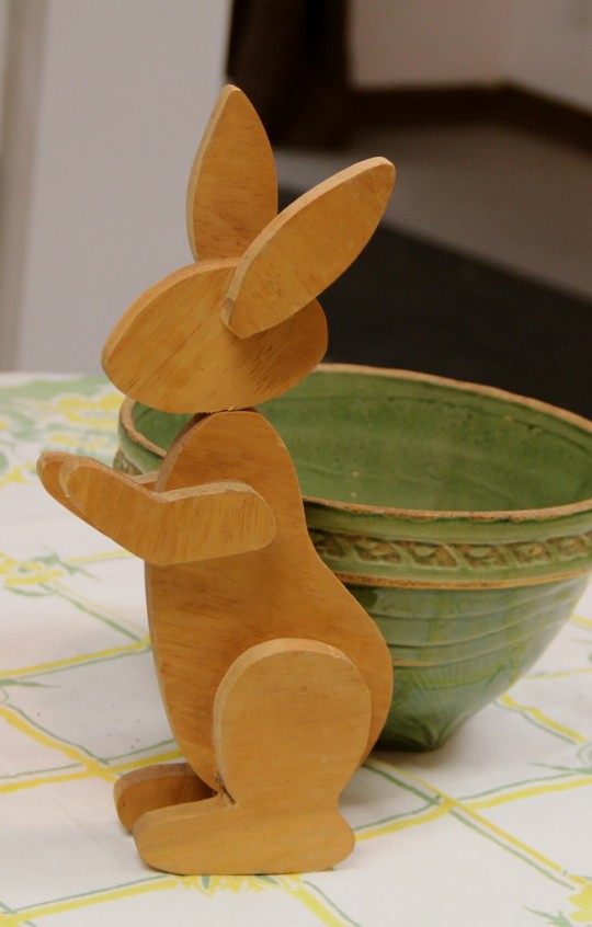 Handmade Bunny