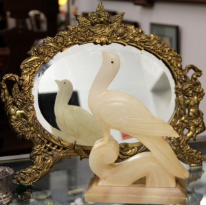 Alabaster Bird