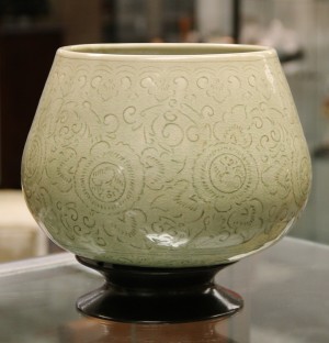 Celadon Bowl