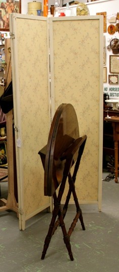 Folding Table Folded