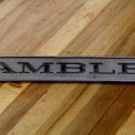 Rambler Car Emblem