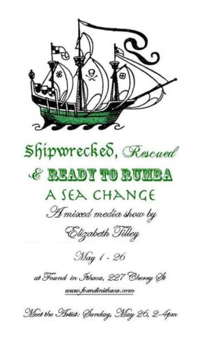 Shipwrecked invite