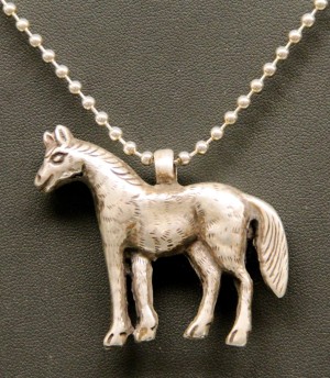 Antique Tibetan Protection Amulet