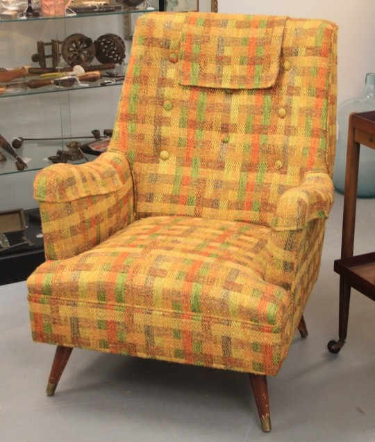 1950's Chair (One of Two!)