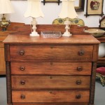 Antique Dresser, ca. 1860 (SOLD)