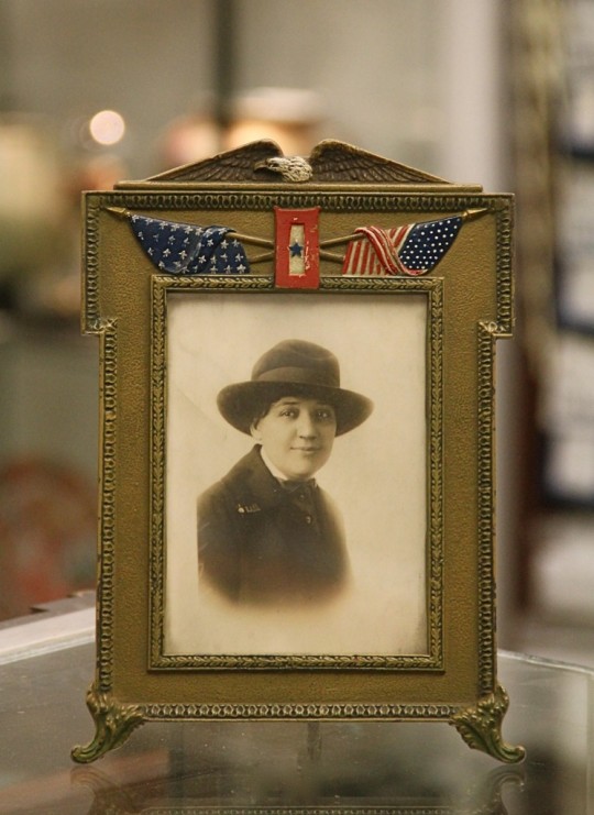 WWI Memorial Picture Frame