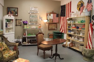 Large 48-Star American Flag (SOLD)