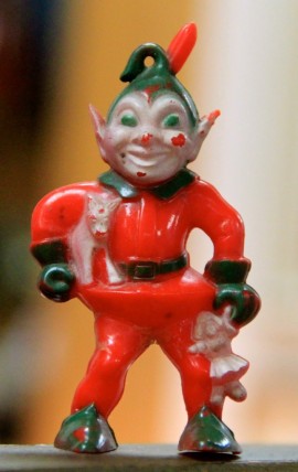 FOUND in ITHACA » Rosbro Elf with an Attitude (SOLD)