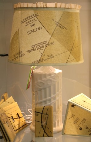 Custom Lamp Shade