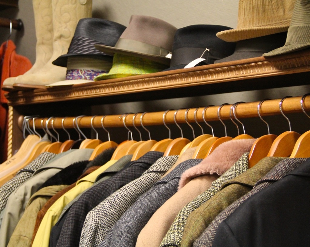 FOUND in ITHACA » Fabulous Vintage Clothing for Men