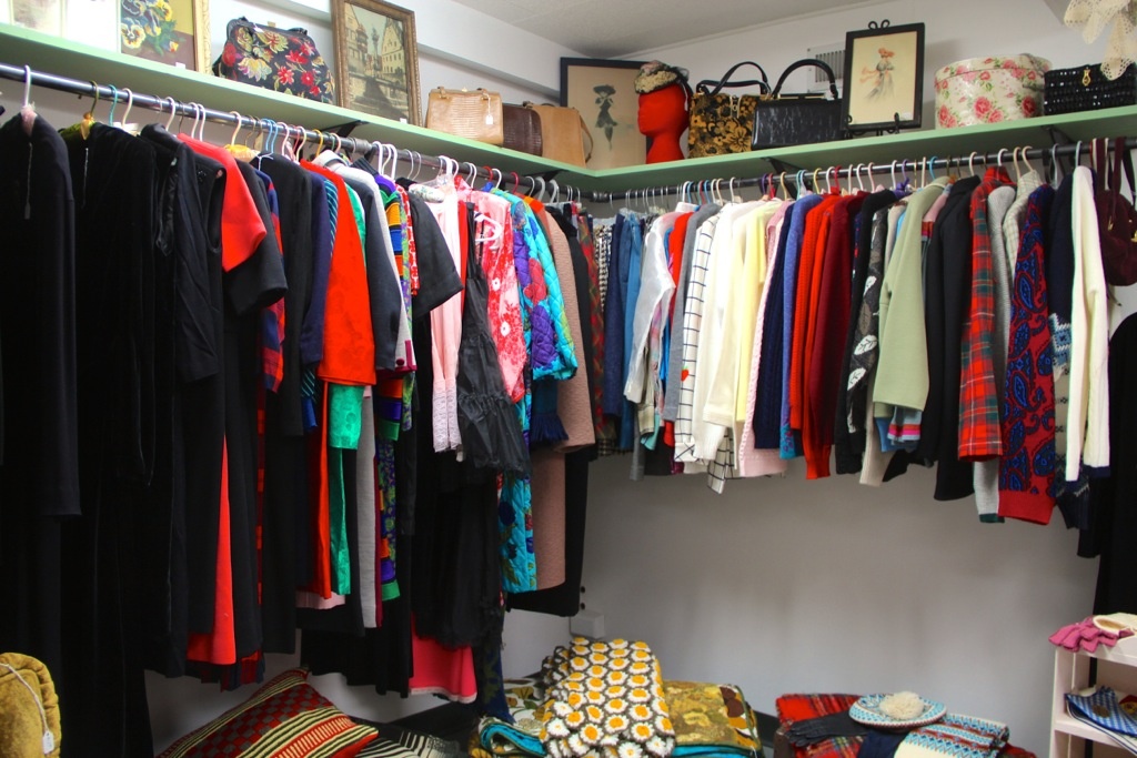 FOUND in ITHACA » Fabulous Selection of Vintage Clothing