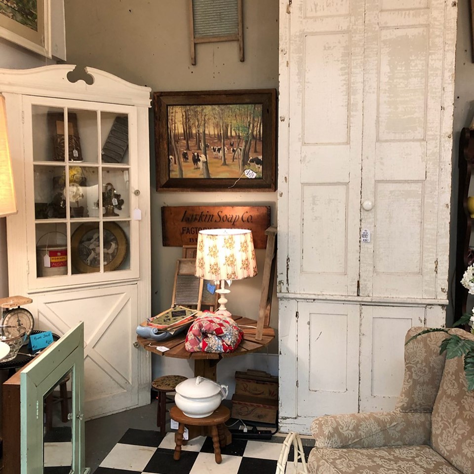 FOUND in ITHACA » A Unique Multidealer Antique Store in Ithaca New York